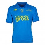 Günstige Fußballtrikots Empoli Heimtrikot 2024-25 Kurzarm